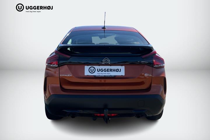 undefined Citroën C4 fra 2021