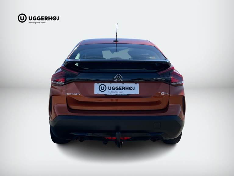 Citroën C4 1,2 PureTech 130 Feel EAT8