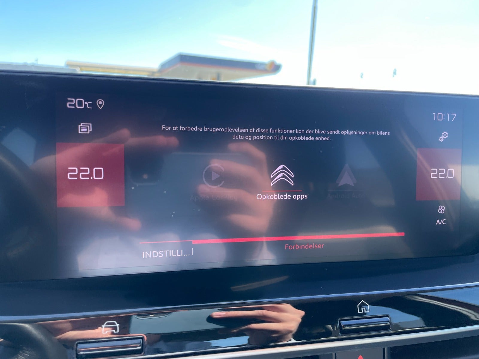 undefined Citroën C4 fra 2021