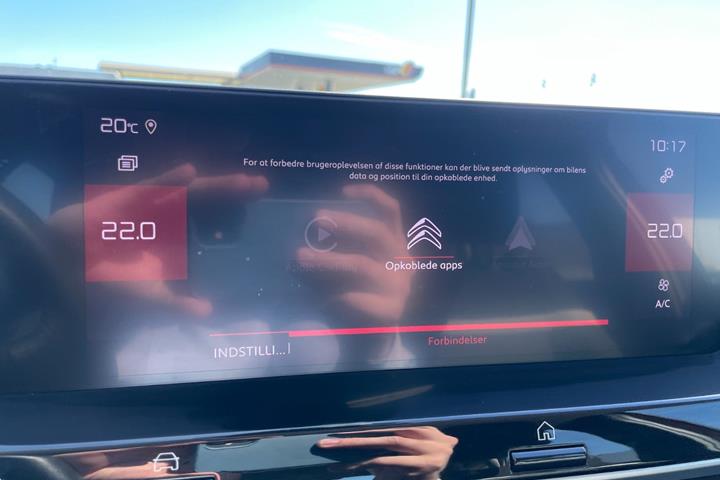 undefined Citroën C4 fra 2021