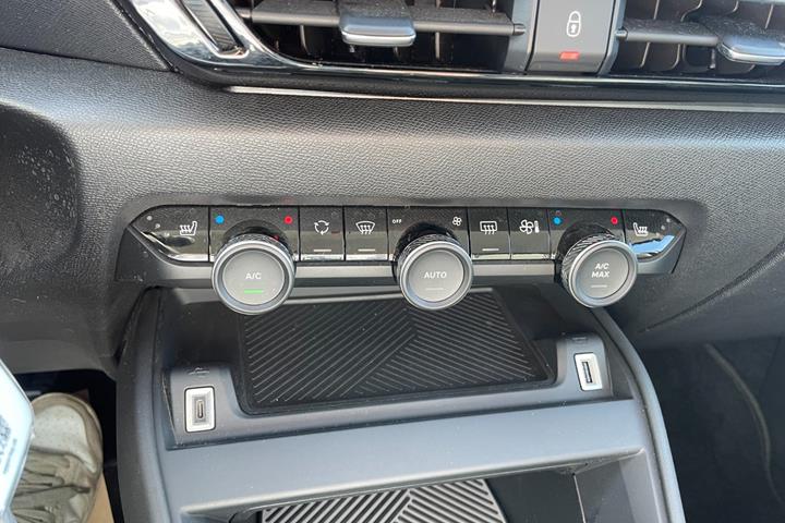 undefined Citroën C4 fra 2021