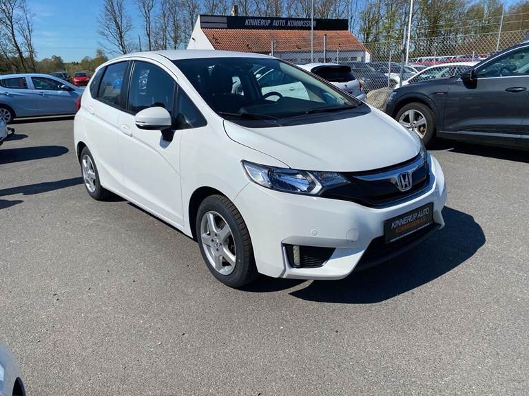 Honda Jazz 1,3 Comfort Navi & ADAS 102HK 5d 6g