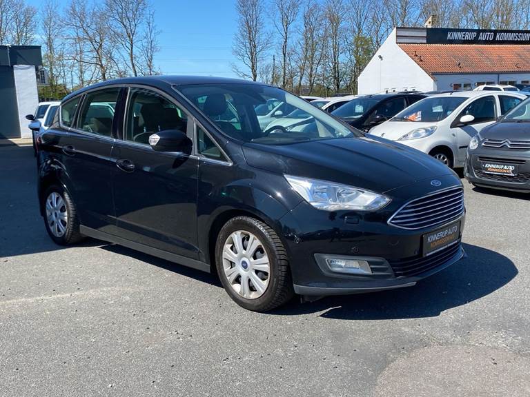 Ford C-MAX 1,5 TDCi Titanium 120HK 6g