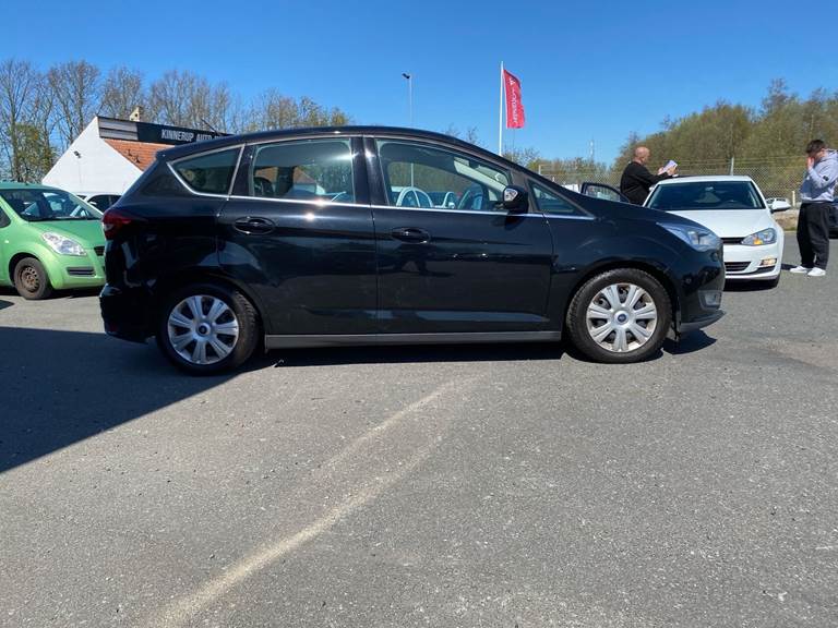 Ford C-MAX 1,5 TDCi Titanium 120HK 6g