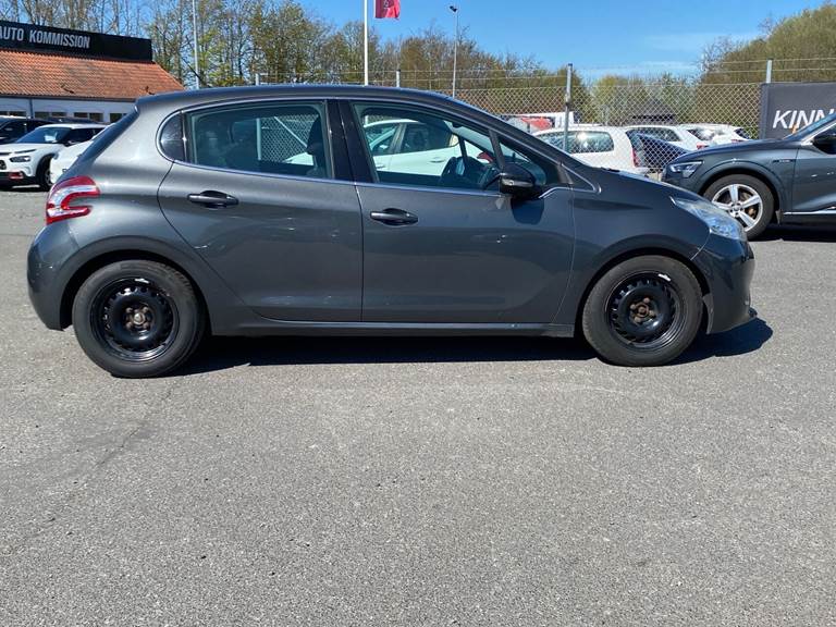 Peugeot 208 1,6 e-HDi Active 92HK 5d