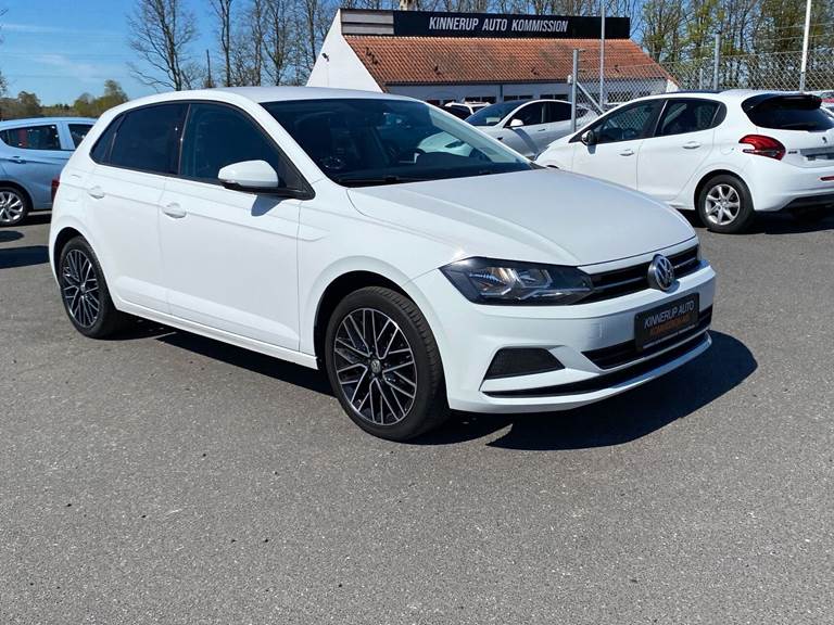 VW Polo 1,0 TSI Comfortline DSG 95HK 5d 7g Aut.
