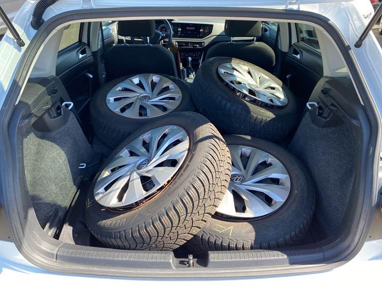 VW Polo 1,0 TSI Comfortline DSG 95HK 5d 7g Aut.