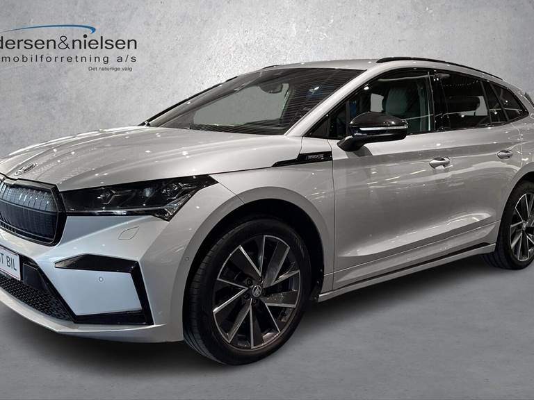 Skoda Enyaq 80 iV Sportline 204HK 5d Aut.