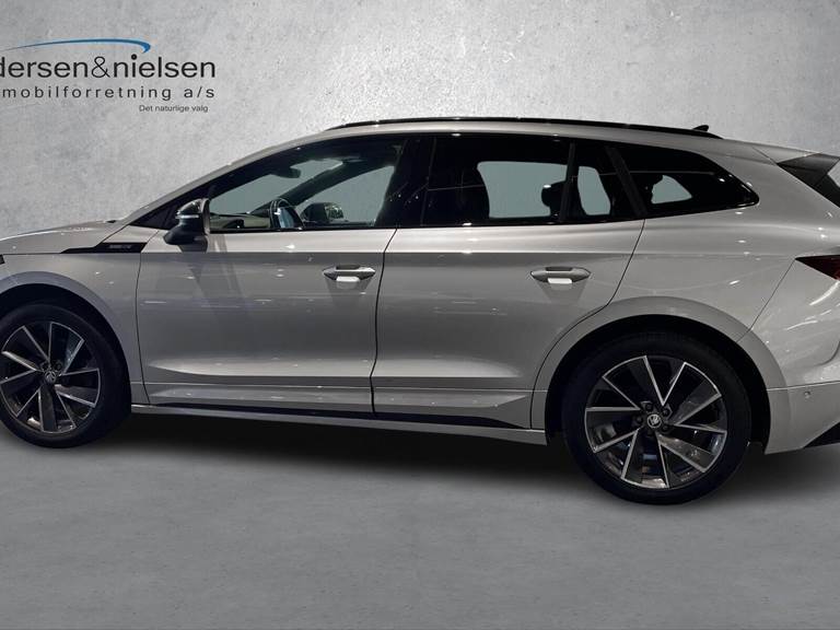 Skoda Enyaq 80 iV Sportline 204HK 5d Aut.
