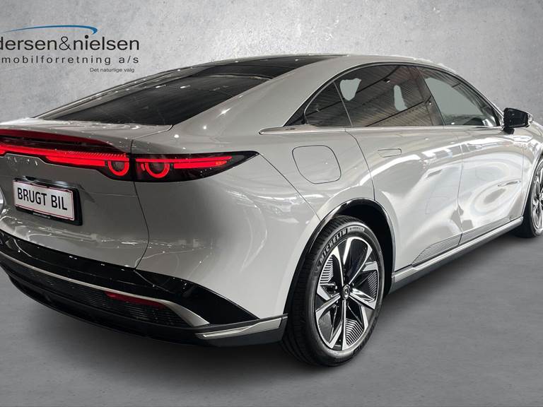 Mazda 6e EL Takumi Plus 258HK 5d Aut.