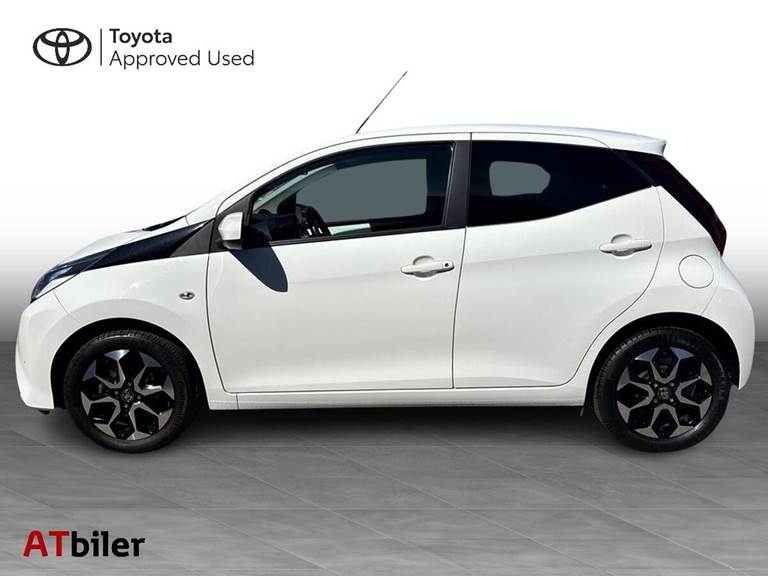 Toyota Aygo 1,0 VVT-I X-Press 72HK 5d