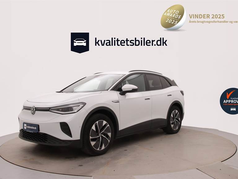 VW ID.4 EL Pro Performance 204HK 5d Aut.