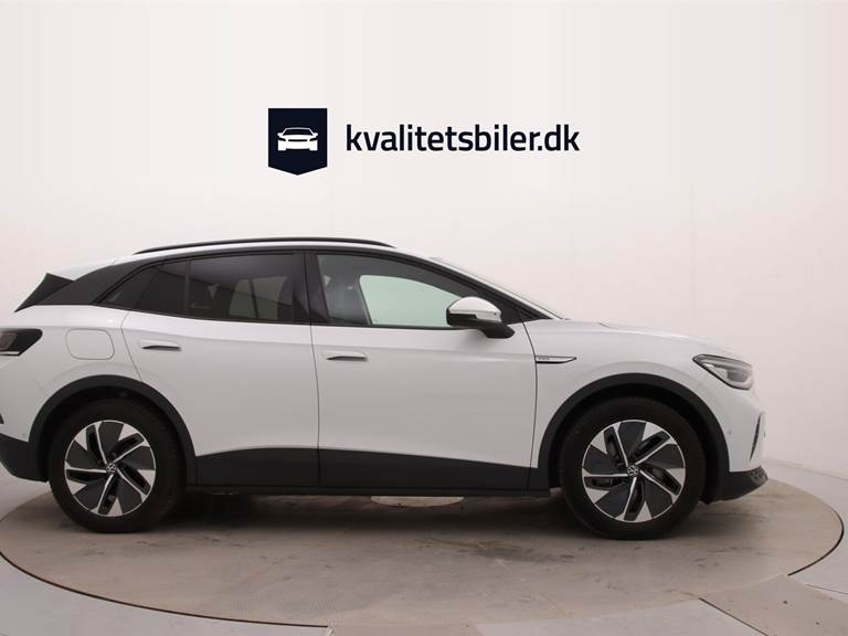 VW ID.4 EL Pro Performance 204HK 5d Aut.