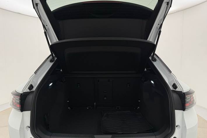 Hvid VW ID.4 fra 2022