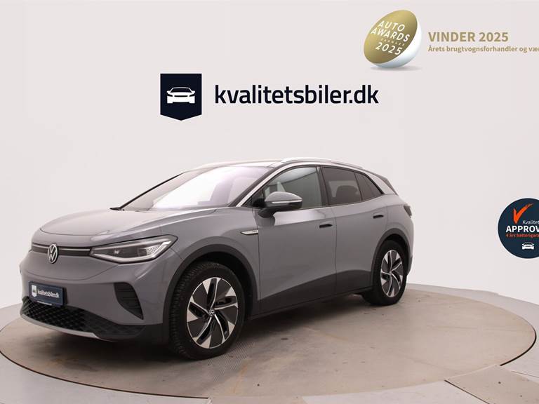 VW ID.4 EL Pro Performance Tech 204HK 5d Aut.