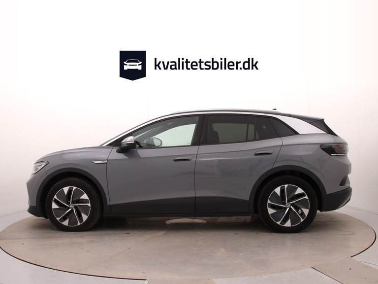 VW ID.4 EL Pro Performance Tech 204HK 5d Aut.