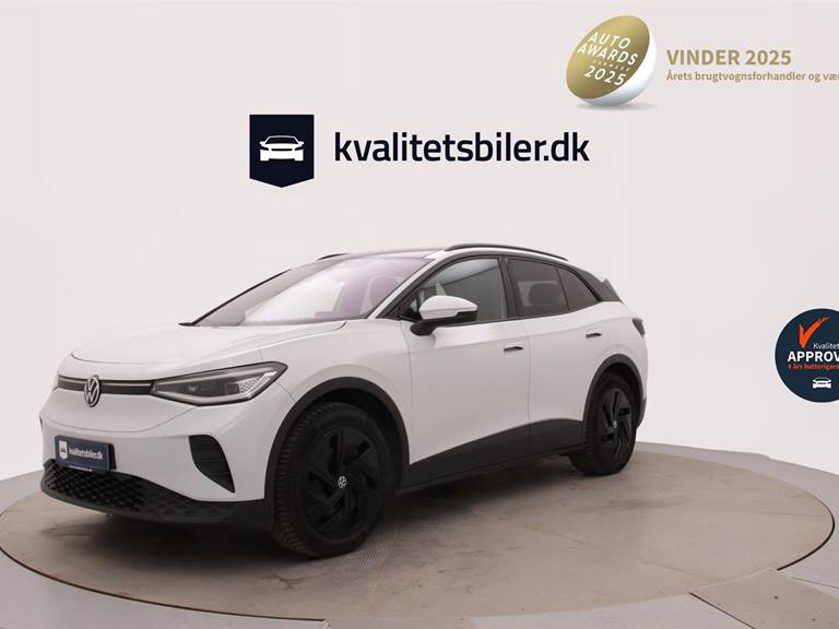 VW ID.4 EL Pro Performance Tech 204HK 5d Aut.