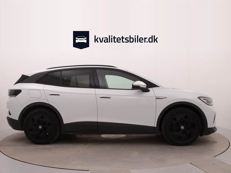 VW ID.4 EL Pro Performance Tech 204HK 5d Aut.
