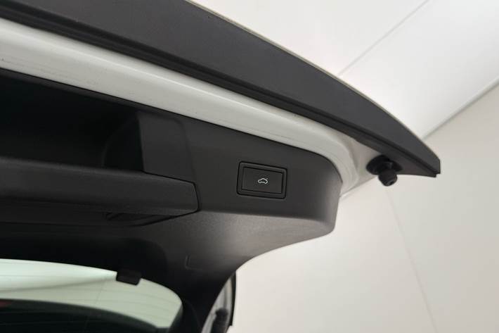 Hvid VW ID.4 fra 2021