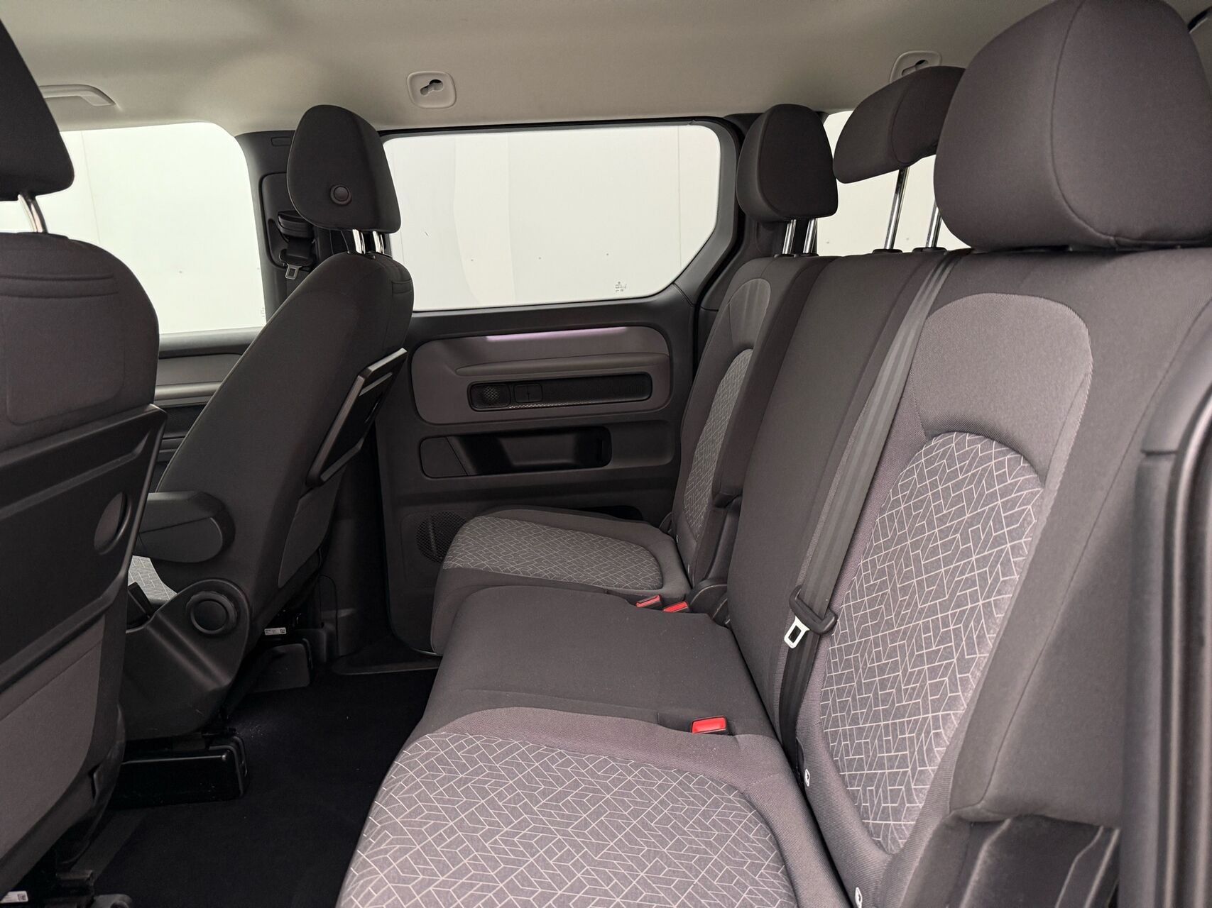 Grøn VW ID.Buzz fra 2023