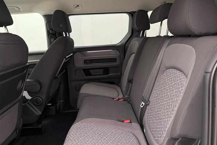 Grøn VW ID.Buzz fra 2023