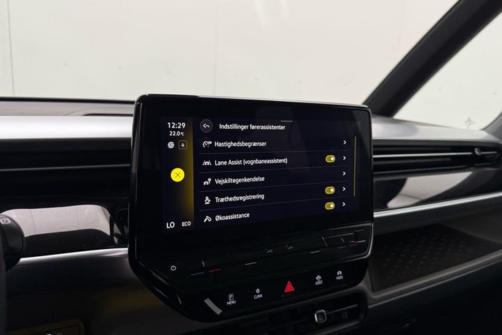 Grøn VW ID.Buzz fra 2023