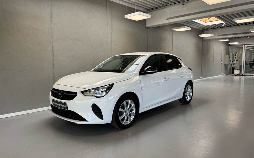 Opel Corsa 1,2 PureTech Edition+ 75HK 5d