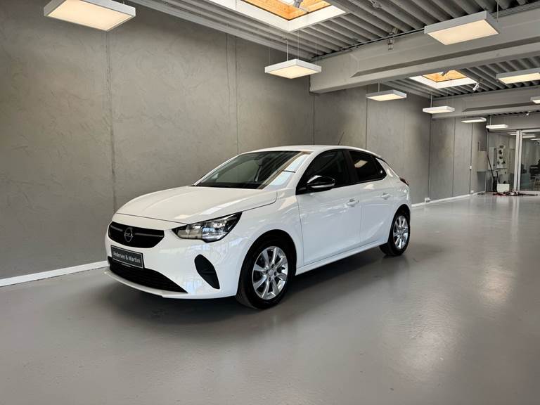 Opel Corsa 1,2 PureTech Edition+ 75HK 5d