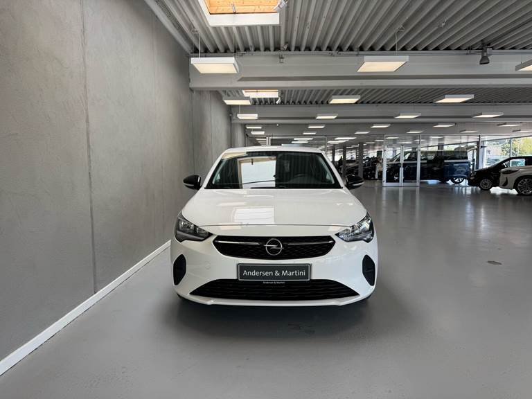 Opel Corsa 1,2 PureTech Edition+ 75HK 5d