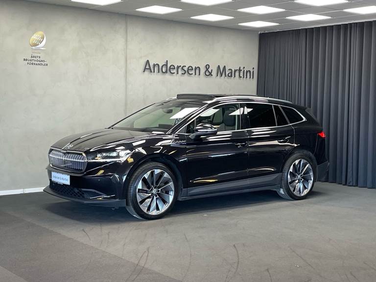 Skoda Enyaq 80X iV Sportline 4x4 265HK 5d Aut.