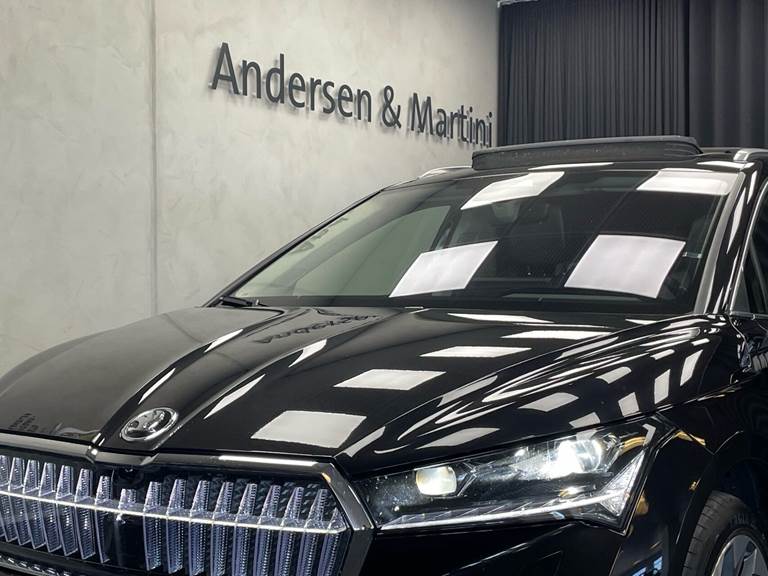 Skoda Enyaq 80X iV Sportline 4x4 265HK 5d Aut.