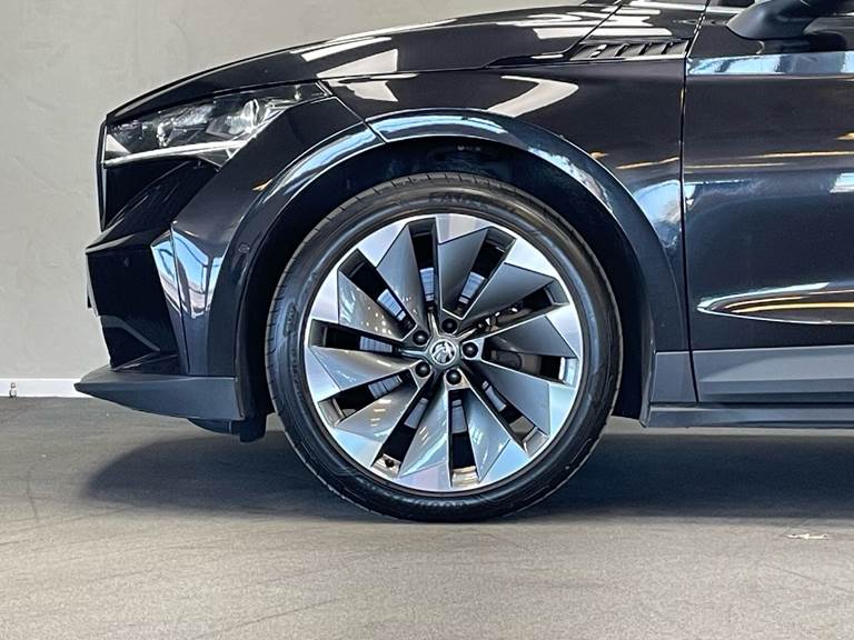 Skoda Enyaq 80X iV Sportline 4x4 265HK 5d Aut.