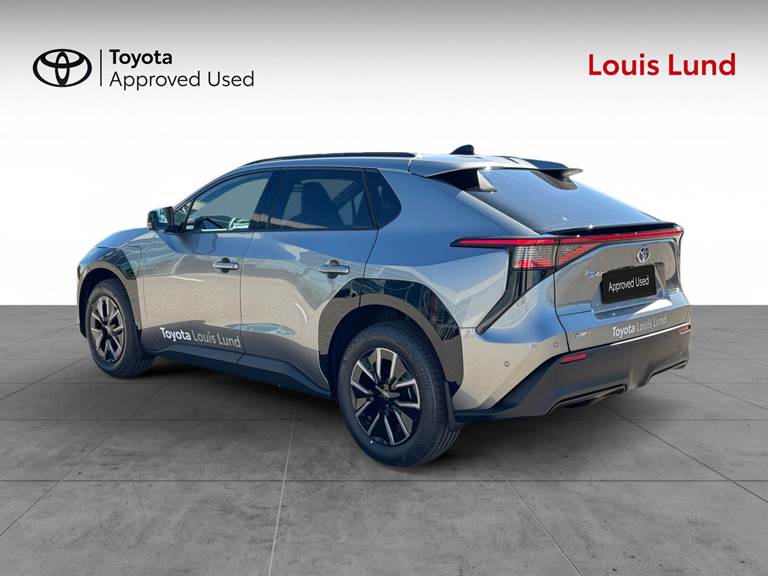 Toyota BZ4X EL Executive 224HK 5d Aut.