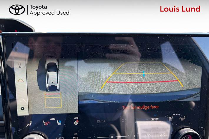 undefined Toyota BZ4X fra 2026