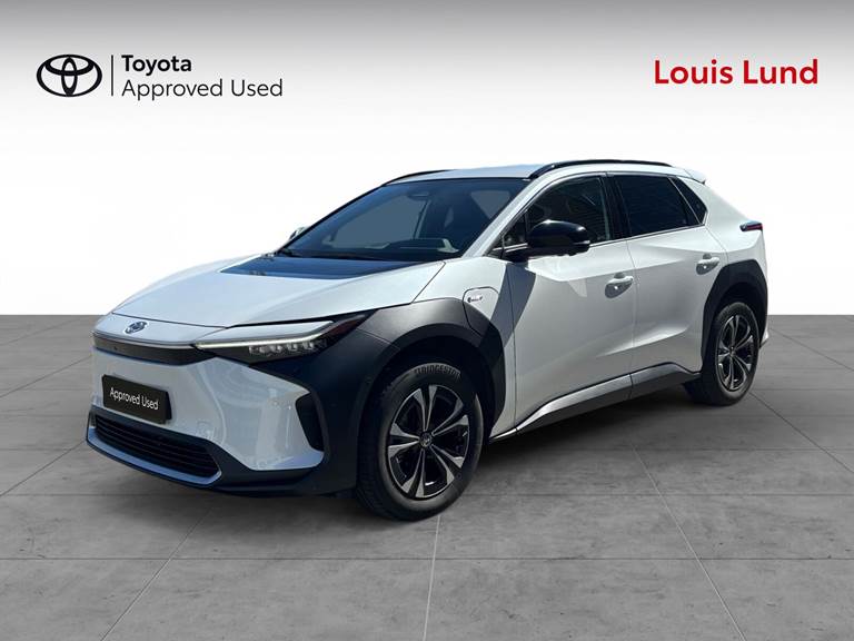 Toyota BZ4X EL Executive 204HK 5d Aut.