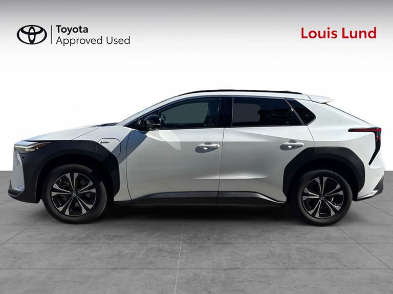 Toyota BZ4X EL Executive 204HK 5d Aut.