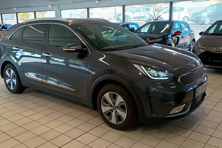 undefined Kia Niro fra 2019