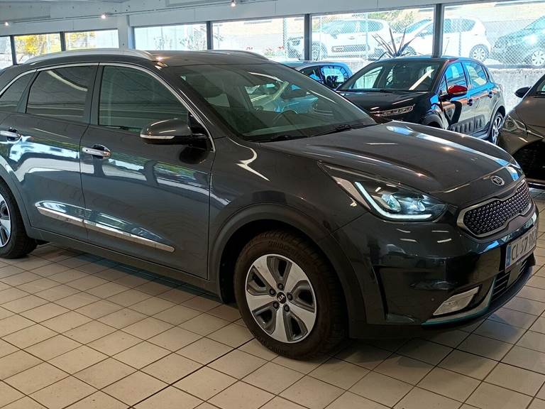 Kia Niro 1,6 GDI PHEV Plugin-hybrid Advance DCT 141HK 5d 6g Aut.