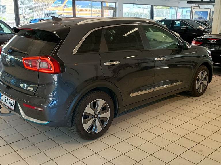 Kia Niro 1,6 GDI PHEV Plugin-hybrid Advance DCT 141HK 5d 6g Aut.