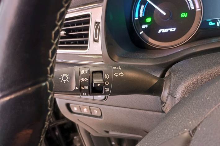 undefined Kia Niro fra 2019