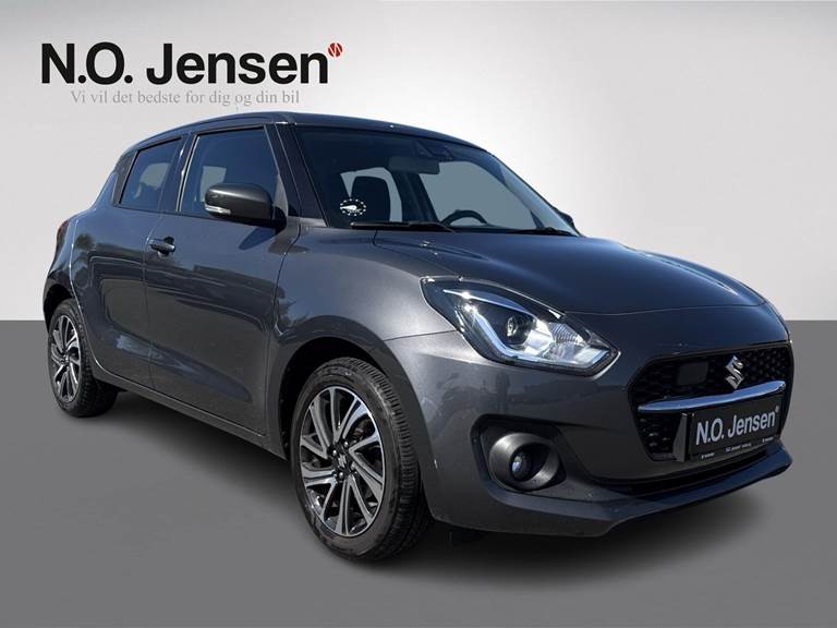 Suzuki Swift 1,2 Dualjet Mild hybrid Exclusive AEB 83HK 5d
