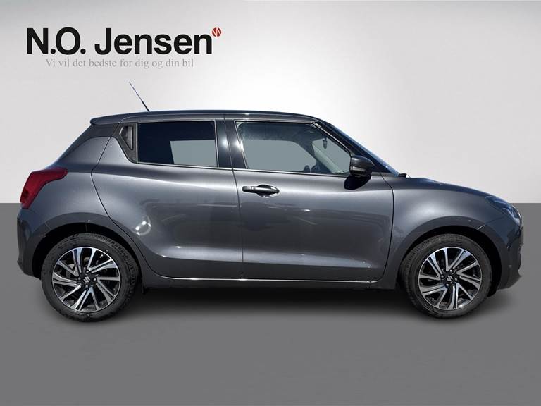 Suzuki Swift 1,2 Dualjet Mild hybrid Exclusive AEB 83HK 5d