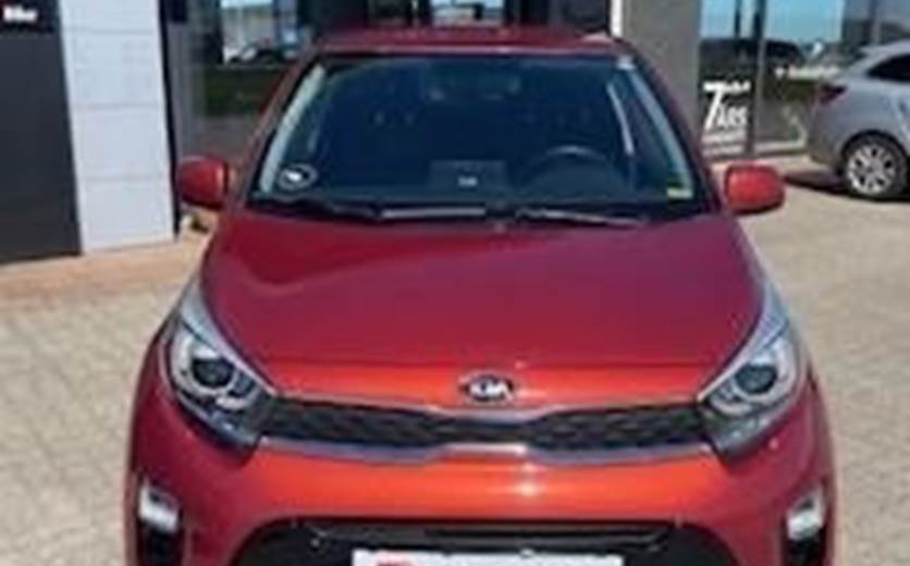 Kia Picanto 1,0 MPI Prestige m/Upgrade 67HK 5d