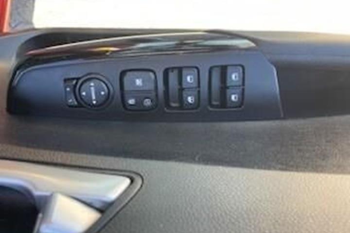 Orange Kia Picanto fra 2021