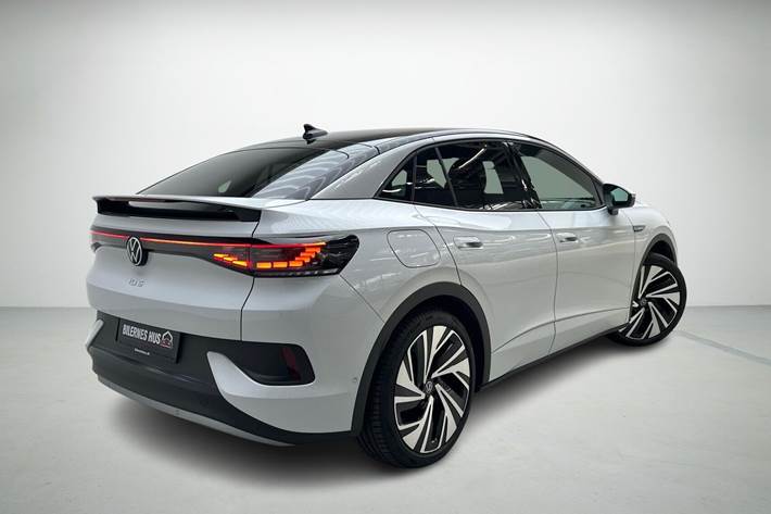 Hvid VW ID.5 fra 2024