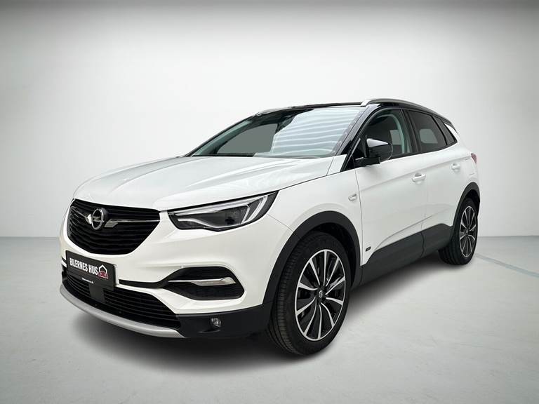 Opel Grandland X 1,6 PHEV Plugin-hybrid Ultimate 225HK 5d 8g Aut.