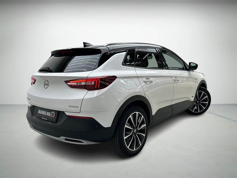 Opel Grandland X 1,6 PHEV Plugin-hybrid Ultimate 225HK 5d 8g Aut.