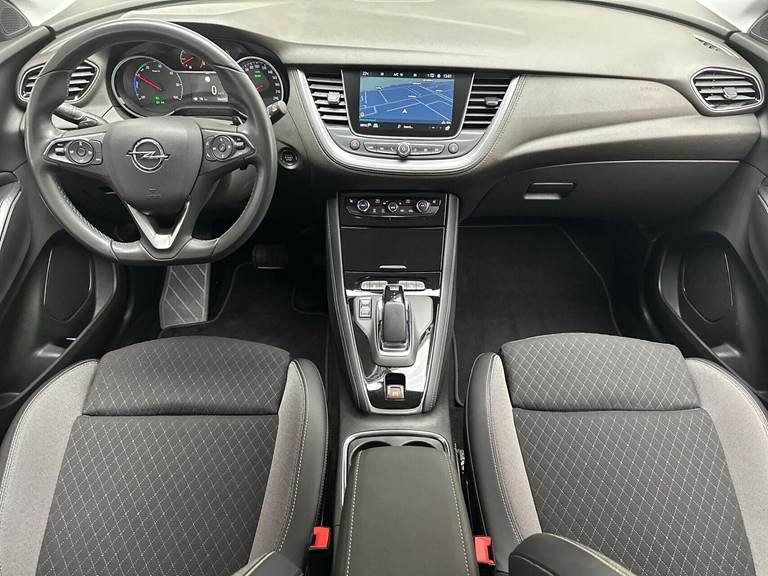 Opel Grandland X 1,6 PHEV Plugin-hybrid Ultimate 225HK 5d 8g Aut.
