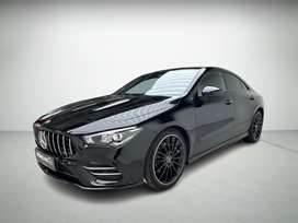 Mercedes CLA200