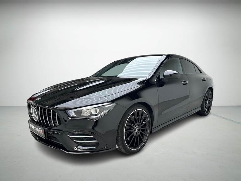 Mercedes CLA200 1,3 AMG Line 7G-DCT 163HK 5d 7g Aut.